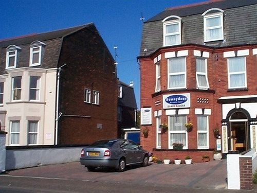 Hotel Sunnydene Great Yarmouth Exterior foto